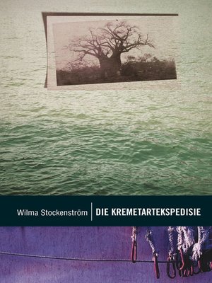 cover image of Die kremetartekspedisie